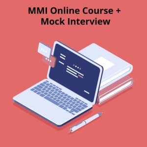 MMI Online Course with Mock-Interview