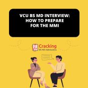VCU BS MD Interview - How To Prepare For The VCU MMI