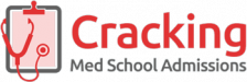 Cracking Med Admissions Logo